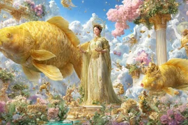 Tử vi 12 cung hoàng đạo ngày 24/2: Song Ngư phúc lộc song toàn 