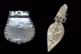 Phát hiện bất ngờ về ba mộ chiến binh cổ đại tại Hungary