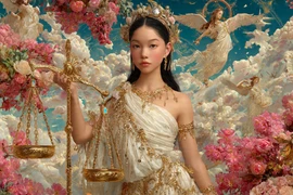 Tử vi 12 cung hoàng đạo ngày 28/1: Thiên Bình may mắn, cuộc sống thăng hoa