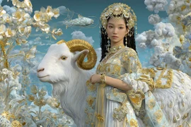 Tử vi 12 cung hoàng đạo 25/3: Ma Kết công danh hanh thông, gặt hái tài lộc