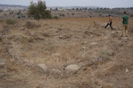 Công trình kiến ​​trúc đá lớn 2.400 năm, hé lộ nghi lễ cổ xưa 