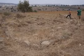 Công trình kiến ​​trúc đá lớn 2.400 năm, hé lộ nghi lễ cổ xưa 