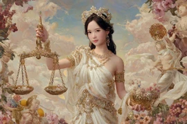 Tử vi 12 cung hoàng đạo ngày 12/12: Thiên Bình của cải dày lên