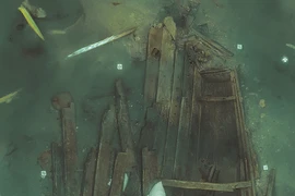 Phát hiện tàu chở hàng 600 năm tuổi từ triều đại Joseon ngoài khơi Hàn Quốc