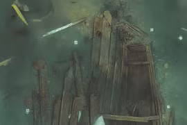 Phát hiện tàu chở hàng 600 năm tuổi từ triều đại Joseon ngoài khơi Hàn Quốc