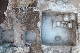 Phát hiện xưởng rượu vang 1.600 năm, danh tính chủ nhân gây sốc 