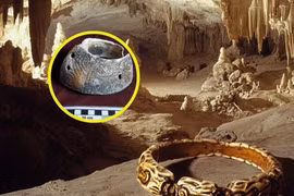 Kho báu cổ vật ít nhất 500 tuổi hé lộ về nền văn minh mất tích