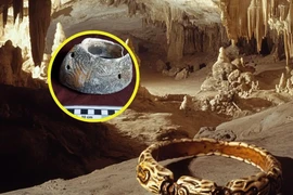 Kho báu cổ vật ít nhất 500 tuổi hé lộ về nền văn minh mất tích