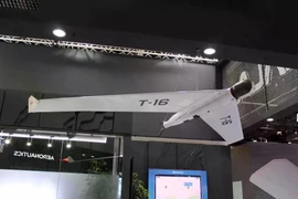 UAV cánh cố định của Nga nổi bật tại UMEX 2026