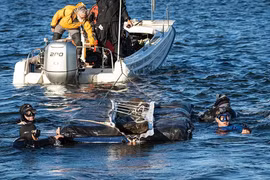 Tìm thấy 16 thuyền độc mộc 5.200 năm, cổ hơn kim tự tháp