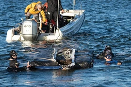 Tìm thấy 16 thuyền độc mộc 5.200 năm, cổ hơn kim tự tháp