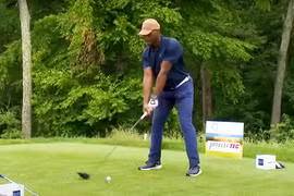 Chơi golf 36 giờ liên tục, golfer đạt kỷ lục thế giới 