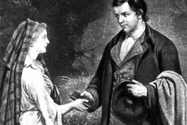 iPhone bất ngờ có trong tranh cổ, du hành thời gian có thật?