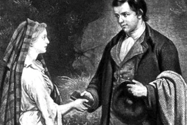 iPhone bất ngờ có trong tranh cổ, du hành thời gian có thật?