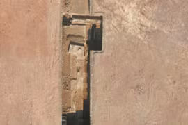 Khám phá tàn tích kinh đô hơn 2.000 năm tuổi 