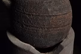 Gốm sứ Doanh Tĩnh bí ẩn thu hút giới khảo cổ