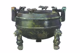 Cận cảnh chiếc nồi áp suất cổ đại 2000 năm tuổi gây xôn xao