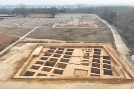 Nghi lễ chôn cất linh thiêng kỳ lạ tại khu di tích Âm Hử cổ đại 