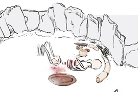 Mở mộ cổ thời Đồ Đồng, giật mình dung mạo 'Quý bà Ngà voi' 