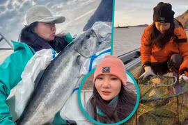 Người phụ nữ bỏ việc ở thành phố, sống trên đảo hoang không bóng người 