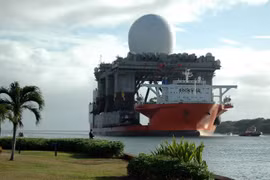 Báo Nga tiết lộ vệ tinh hệ thống radar quan trọng nhất của Mỹ