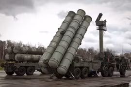 Lực lượng đặc nhiệm Ukraine phá hủy hệ thống S-400 của Nga 