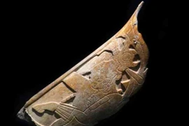 Tìm thấy vật trang trí mũi bí ẩn, hé lộ nghi lễ Maya cổ xưa