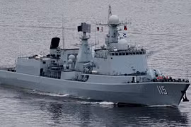 Hiện đại hóa tàu chiến của Trung Quốc phản ánh xu hướng tự chủ công nghệ