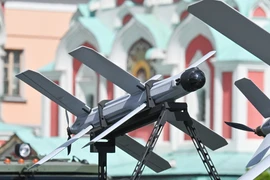 Nga ra mắt phiên bản UAV Lancet "cảm tử" chống tác chiến điện tử 