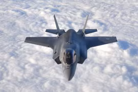 Ấn Độ từ chối lời đề nghị mua tiêm kích tàng hình F-35 của Mỹ