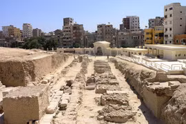 Thành phố cổ 1.600 năm tuổi ở Ai Cập lộ diện, chuyên gia sửng sốt