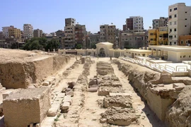 Thành phố cổ 1.600 năm tuổi ở Ai Cập lộ diện, chuyên gia sửng sốt