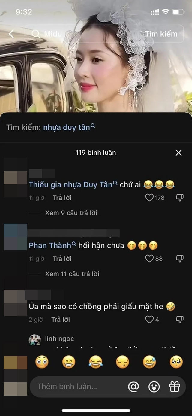 Trên một số diễn đàn mạng xã hội xuất hiện tin đồn chồng sắp cưới của Midu chính là Trần Duy Minh Đạt - đại thiếu gia của nhựa Duy Tân. Rich kid này vốn là cái tên không quá xa lạ với giới doanh nhân.