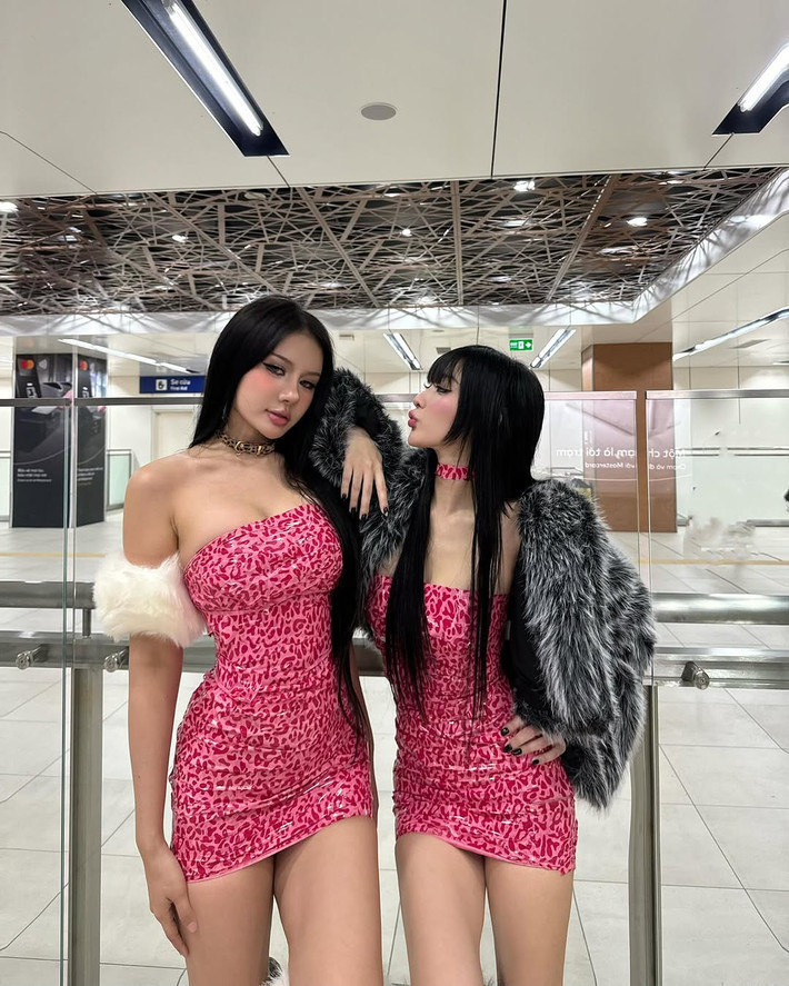 Xuân Ca là nữ Tiktoker được nhiều người mệnh danh là "thánh nữ lắc hông" với những điệu nhảy tạo trend nổi đình đám mạng xã hội.