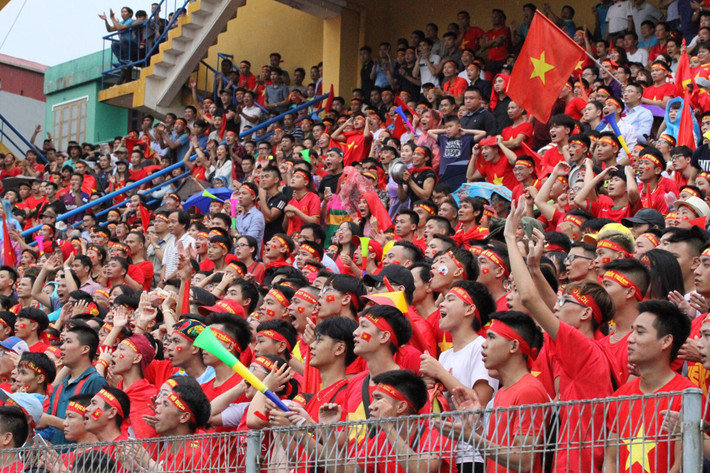 Có lẽ trận đấu ngày hôm nay, thắng thua không còn quan trọng. Vì Olympic Việt Nam đã làm lên được kỳ tích tại Asiad 2018.