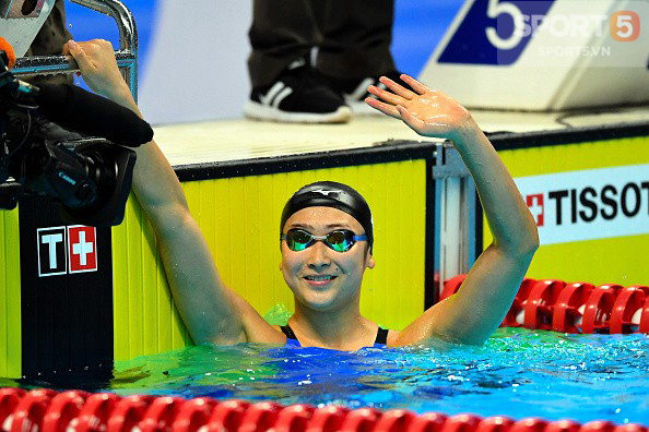 Ở ngày thi đấu đầu tiên tại Asiad 2018 hôm 19/8, Rikako cùng đội bơi tiếp sức 4 x 100m tự do nữ Nhật Bản giành HC vàng và phá kỷ lục đại hội với thành tích 3 phút 36 giây 52.