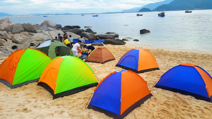 Cùng đón bình minh hay say đắm khi hoàng hôn buông xuống.