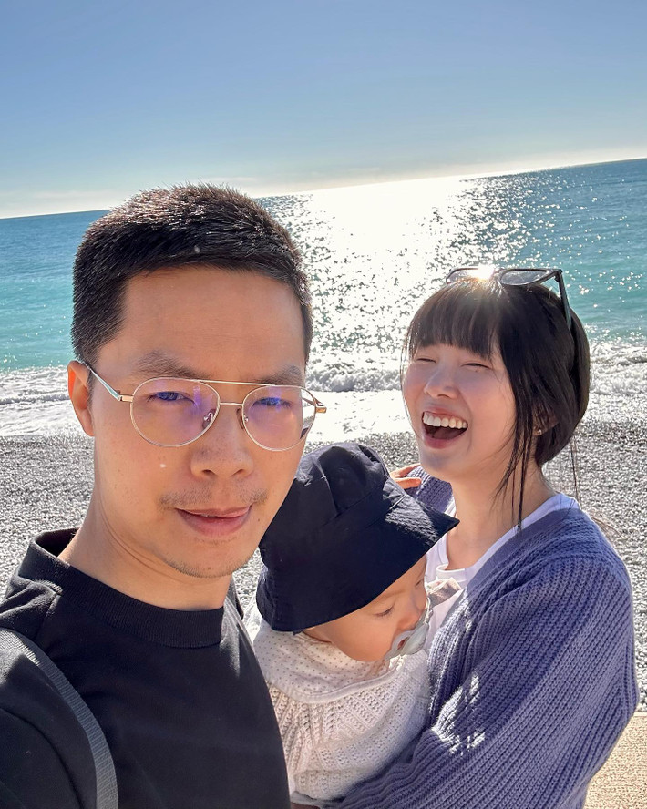 Hiện tại, Diệp Minh thu hút hơn 72.000 người theo dõi trên Instagram.