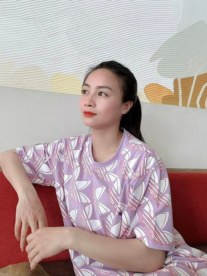 Không bỏ bữa, bổ sung đủ các dưỡng chất, tăng cường rau xanh và các loại trái cây giúp Hoàng Thị Loan đảm bảo sức khỏe tập luyện, thi đấu đồng thời cải thiện sắc vóc.