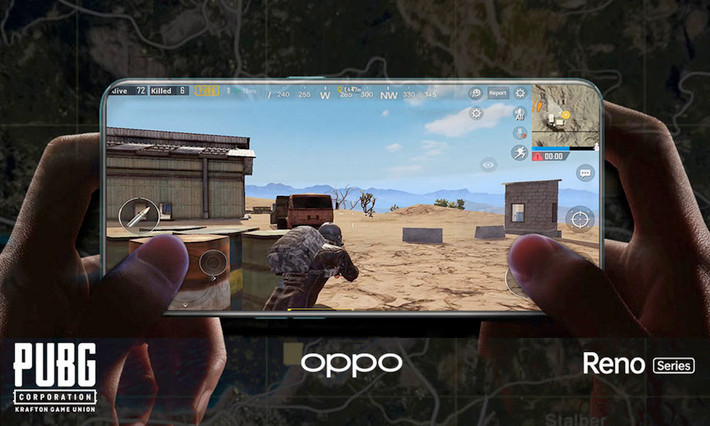 Một số mẫu máy khác đến từ đất nước tỷ dân, gánh rất tốt tựa game PUBG mobile max setting cập nhật mùa 8, là: OPPO Reno 10x, Vivo iQOO, Lenovo Z6 Pro… Điểm chung lớn nhất của các thiết bị này là con chip Snapdragon 855 thế hệ mới nhất.