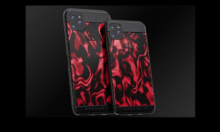 Sở dĩ nó mang tên Apollo 11 là bởi số 11 được dự đoán sẽ là mã hiệu dành cho mẫu máy iPhone thế hệ tiếp theo, sau khi Apple đã tung ra iPhone X và Xs (10 và 10s). Apollo 11 cũng đồng thời là tên của con tàu vũ trụ đầu tiên của Mỹ hạ cánh trên mặt trăng. Năm 2019 cũng chính là dấu mốc kỷ niệm 50 năm người đầu tiên đặt chân lên mặt trăng.