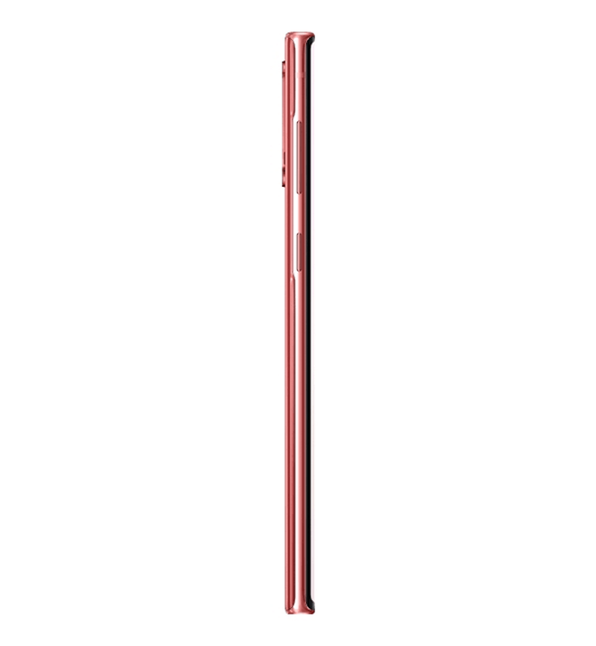 Trong khi Note 10 có cụm camera sau 3 ống kính thì Note 10+ được dự đoán sẽ sở hữu tới cụm camera 4 ống kính.
