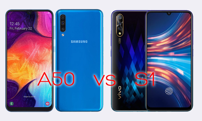 Tuy nhiên Vivo S1 lại được trang bị 1 viên pin khủng hơn, lên tới 4.500mAh, so với 4.000mAh trên Samsung A50, hứa hẹn đem lại thời lượng sử dụng ấn tượng hơn. Cả hai đều chạy hệ điều hành Android Pie thế hệ 9 với giao diện đã được các hãng tùy biến lại.