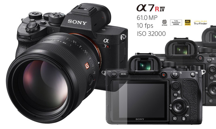 Thậm chí kích cỡ này còn vượt qua cả chiếc máy Medium Format Fujifilm GFX 50S với cảm biến chỉ 51 MP. Và vậy là Sony A7R4 đã trở thành chiếc máy ảnh không gương lật Fullframe (cảm biến chuẩn 35mm) có độ phân giải cao nhất thế giới.