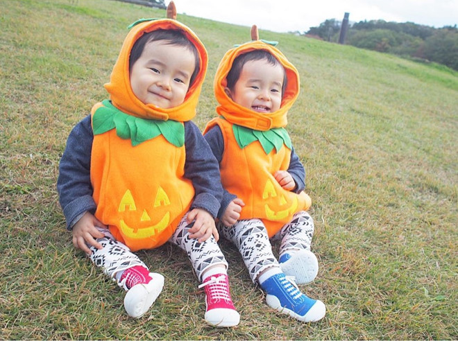 Từ những nhân vật trong bộ phim hoạt hình ăn khách cho đến người nổi tiếng, thậm chí là đồ ăn... đều có thể trở thành cảm hứng cho các màn cosplay vui nhộn. Ảnh: @saaya_saaya0906, @gemschoolkagawaehime, @rii_love_ponpoco , @leahsnotes .