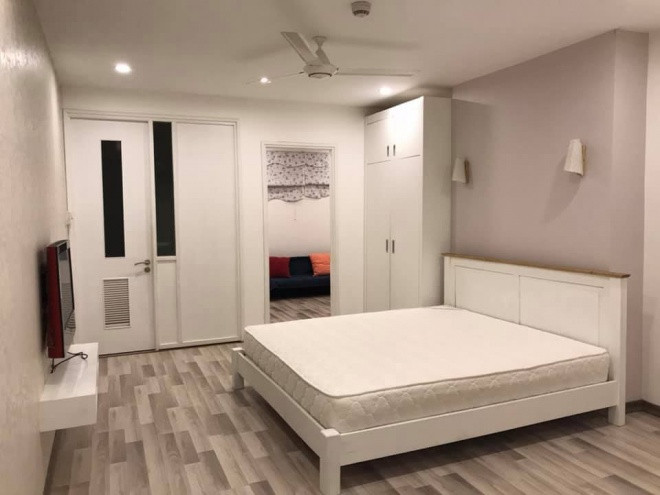 MC Đỗ Bạch Dương rao bán căn hộ 112 m2.