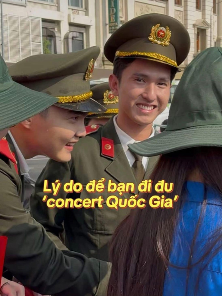 Những ngày qua, một trong những nội dung viral nhất MXH chính là các chiến sĩ đang chuẩn bị cho Lễ kỷ niệm 50 năm Ngày Giải phóng miền Nam thống nhất đất nước.