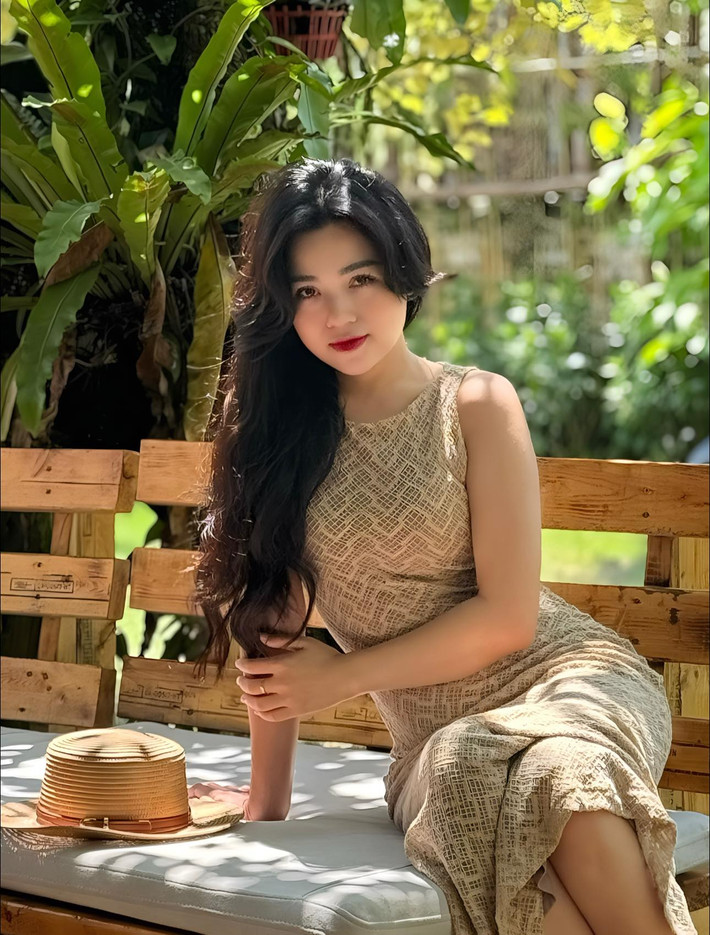 Cô nàng ngày càng đạt độ chín về sự nghiệp cũng như nhan sắc.