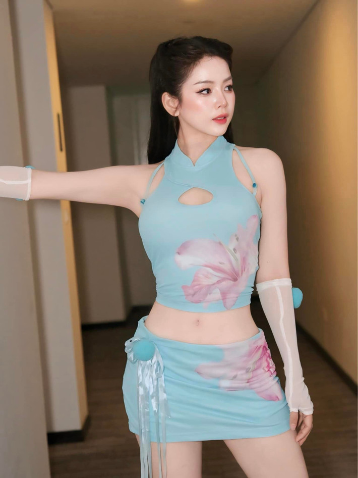 Cô được kỳ vọng sẽ là một đối thủ nặng kí cho mùa đạp gió năm nay.