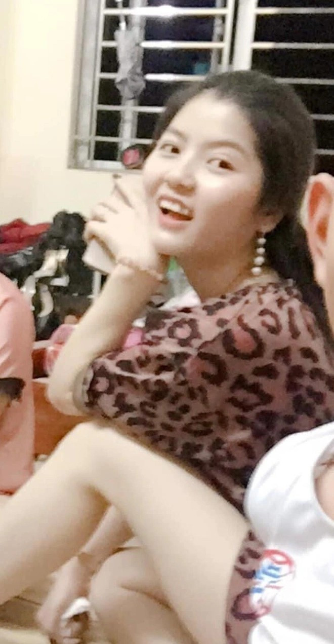 Không chỉ vậy, có thể thấy khuyết điểm trên gương mặt của cô nàng là hàm răng không quá đều. (Ảnh: Internet)